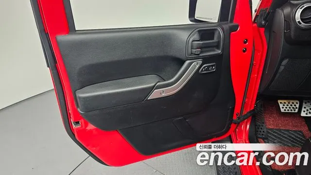 Jeep Wrangler 2015 thumb 9