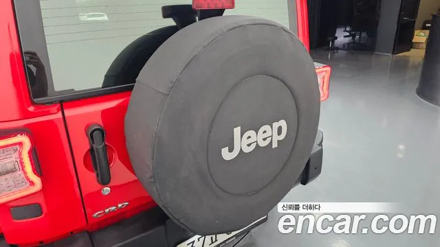 Jeep Wrangler 2015 thumb 4