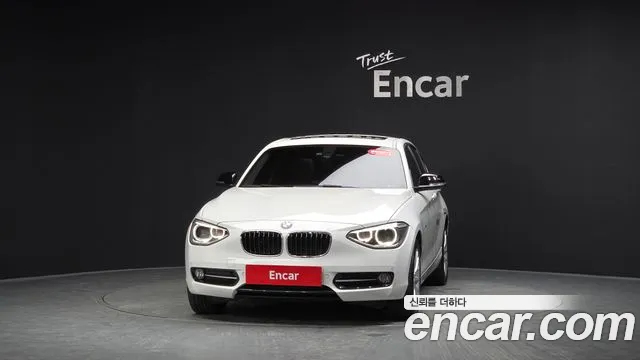 BMW 1 серии 2015 thumb 6