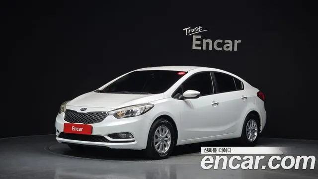 Kia K3 2013 thumb 2