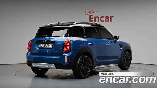 Mini Cooper Countryman 2024 thumb 12