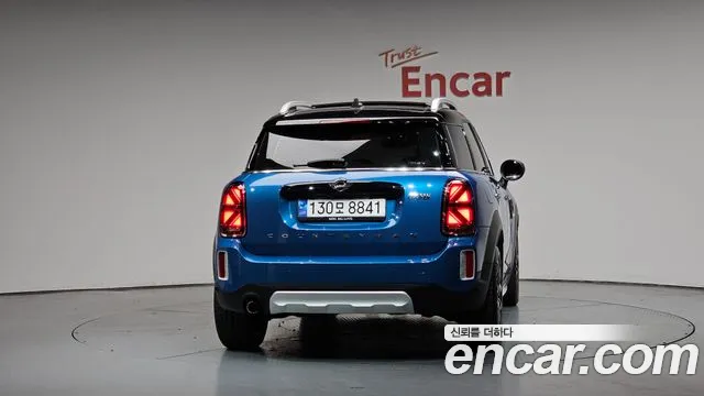 Mini Cooper Countryman 2024 thumb 7