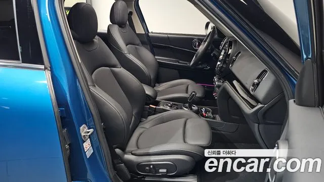 Mini Cooper Countryman 2024 thumb 5