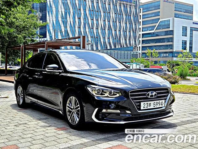 Hyundai Grandeur 2016 thumb 9