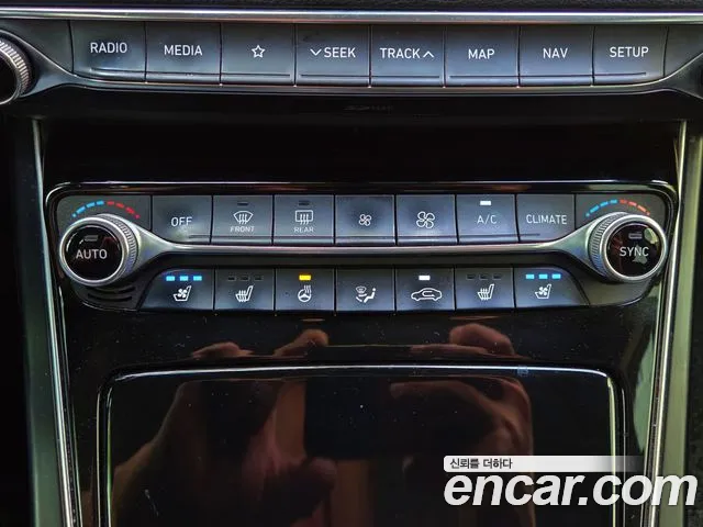 Hyundai Grandeur 2016 thumb 4