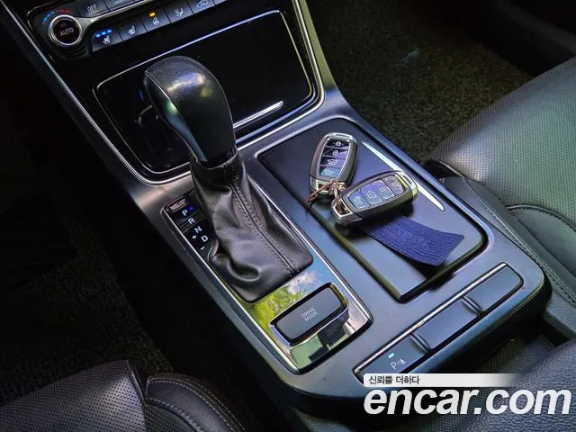 Hyundai Grandeur 2016 thumb 11