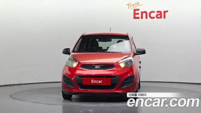 Kia Morning 2014 thumb 12