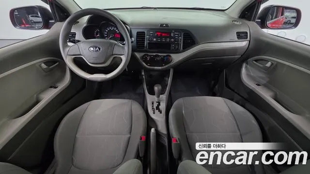 Kia Morning 2014 thumb 8