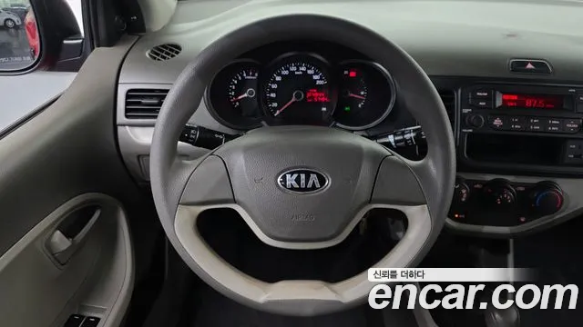 Kia Morning 2014 thumb 5