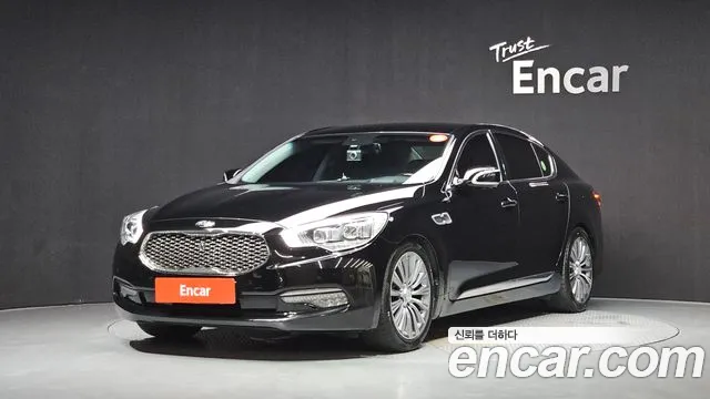 Kia K9 2015 thumb 6