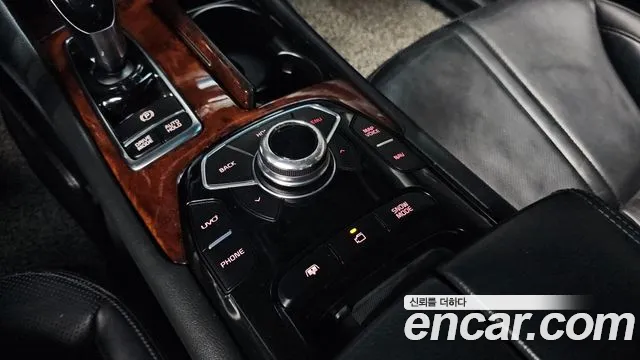 Kia K9 2015 thumb 7