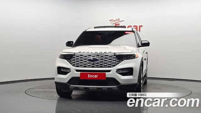 Ford Explorer 2022 thumb 5