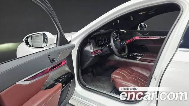 BMW 7 серии 2022 thumb 5