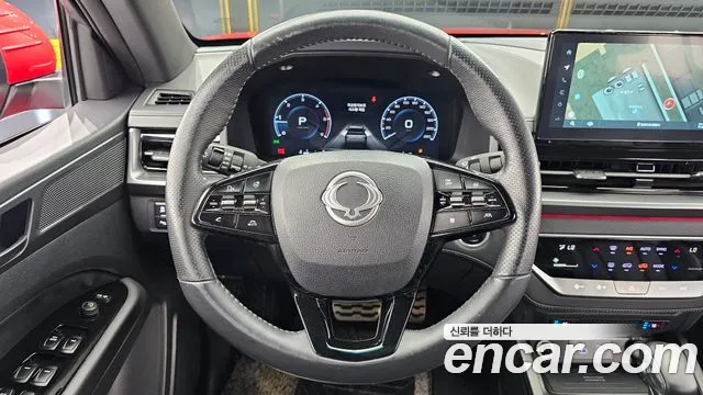 KGM Rexton Sports Khan 2024 thumb 12