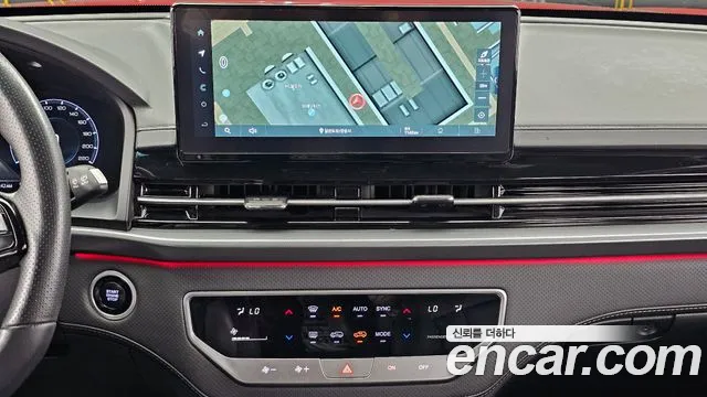 KGM Rexton Sports Khan 2024 thumb 3