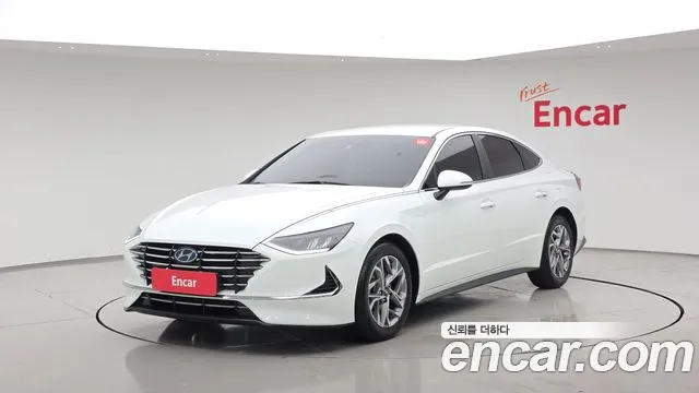 Hyundai Sonata 2020 thumb 11