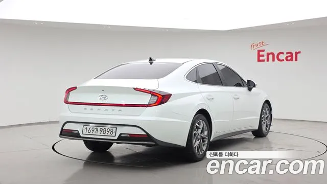 Hyundai Sonata 2020 thumb 4
