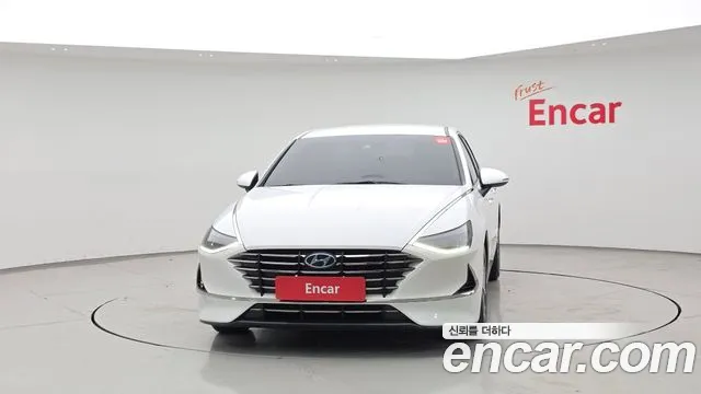 Hyundai Sonata 2020 thumb 5