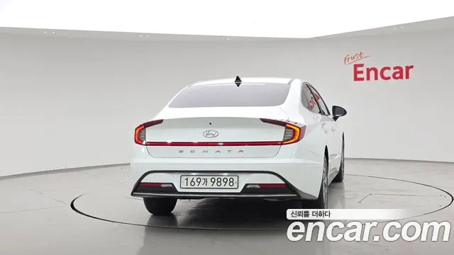 Hyundai Sonata 2020 thumb 6