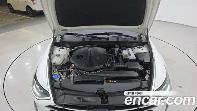 Hyundai Sonata 2020 thumb 3