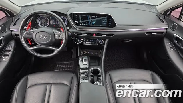 Hyundai Sonata 2020 thumb 8