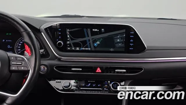 Hyundai Sonata 2020 thumb 9