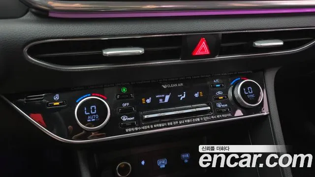 Hyundai Sonata 2020 thumb 2