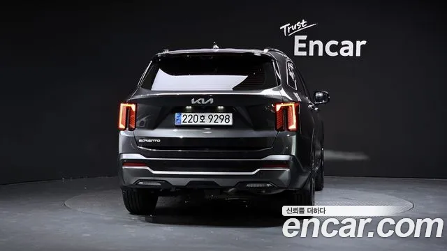 Kia Sorento 2023 thumb 7