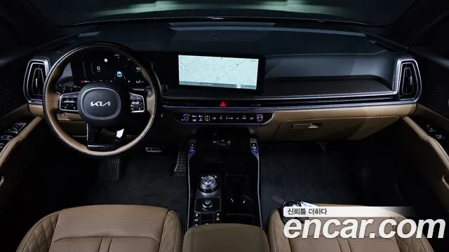 Kia Sorento 2023 thumb 5