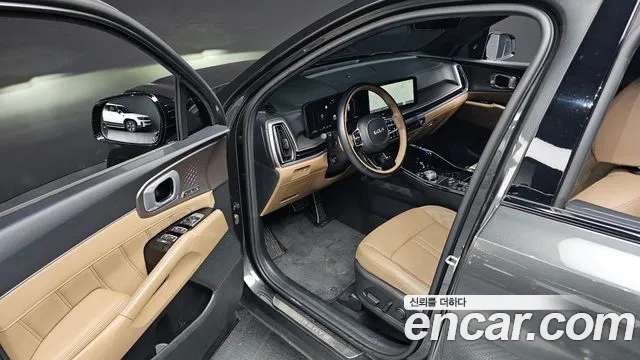 Kia Sorento 2023 thumb 3