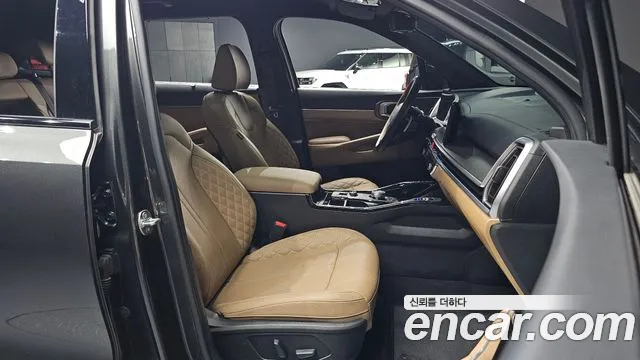 Kia Sorento 2023 thumb 6