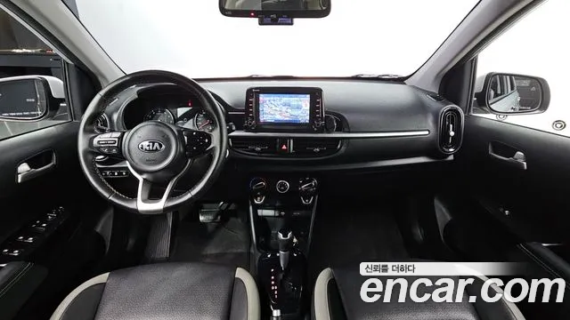Kia morning 2020 thumb 11