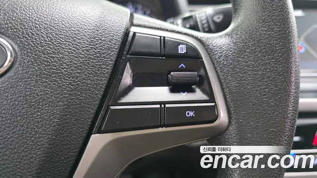 Hyundai Avante 2017 thumb 2