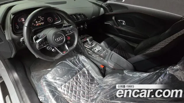 Audi R8 2021 thumb 8