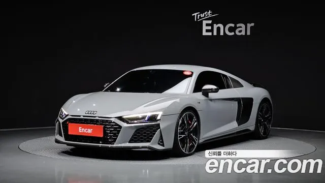 Audi R8 2021 thumb 12
