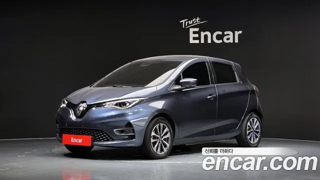 Renault Zoe 2020 thumb 2