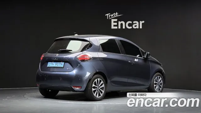 Renault Zoe 2020 thumb 9