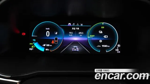 Renault Zoe 2020 thumb 6
