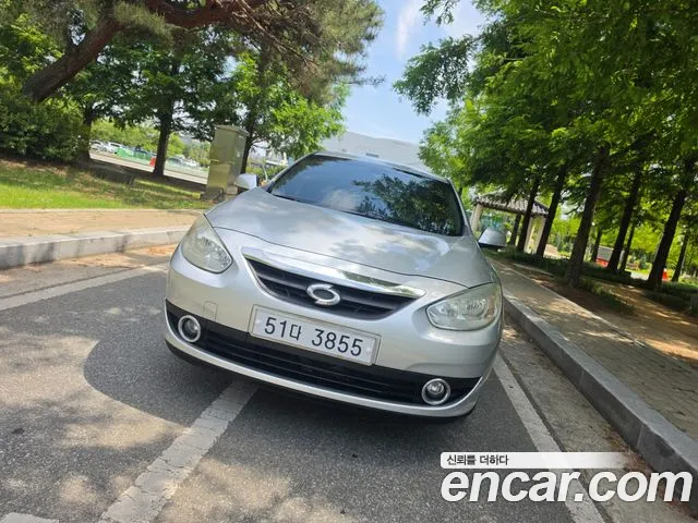 Renault SM3 2010 thumb 5