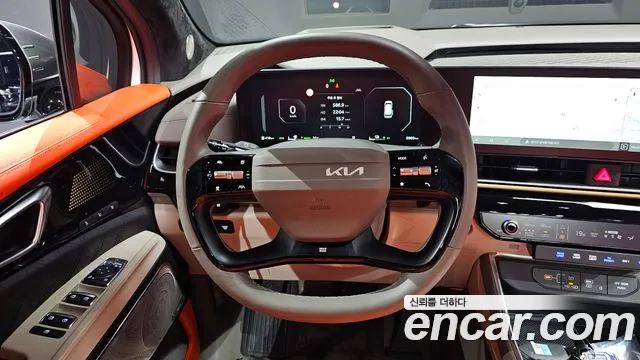 Kia Carnival 2025 thumb 8