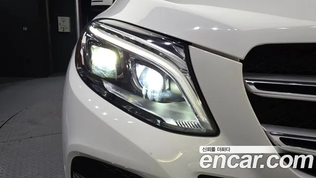 Mercedes-Benz GLE-Класс 2018 thumb 5