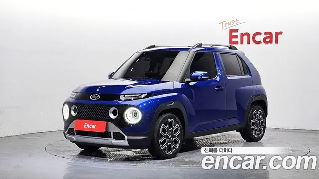 Hyundai Casper 2023 thumb 8