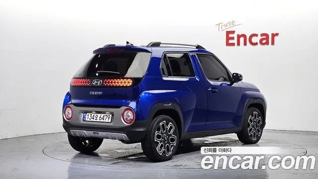 Hyundai Casper 2023 thumb 4