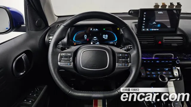 Hyundai Casper 2023 thumb 11