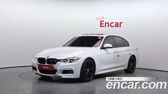 BMW 3 серии 2018 thumb 3