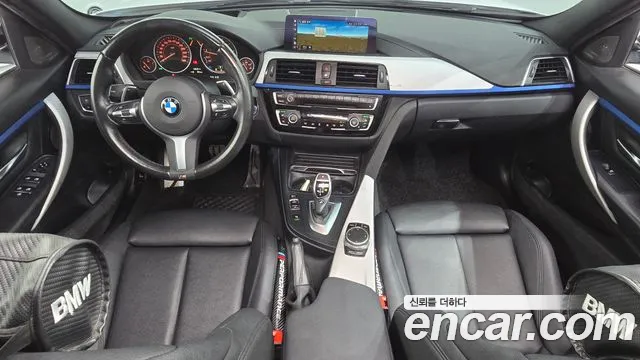 BMW 3 серии 2018 thumb 4