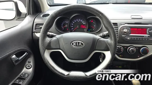 Kia Morning 2011 thumb 8