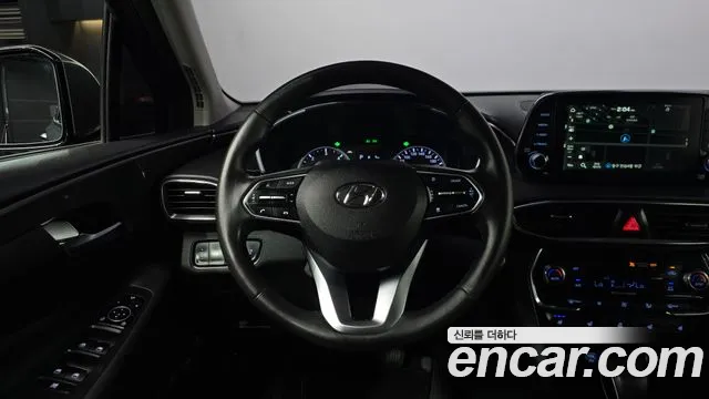 Hyundai Santa Fe 2018 thumb 9