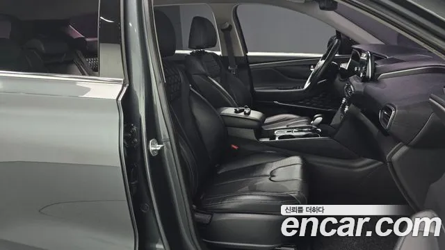 Hyundai Santa Fe 2018 thumb 12