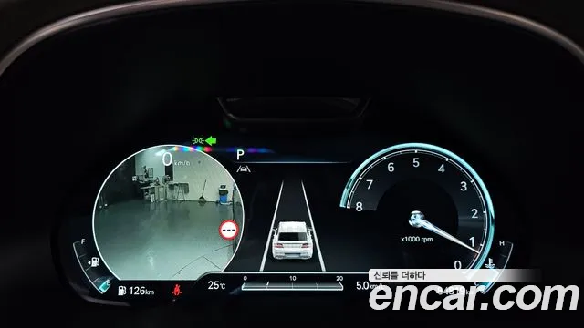 Genesis GV80 2023 thumb 11